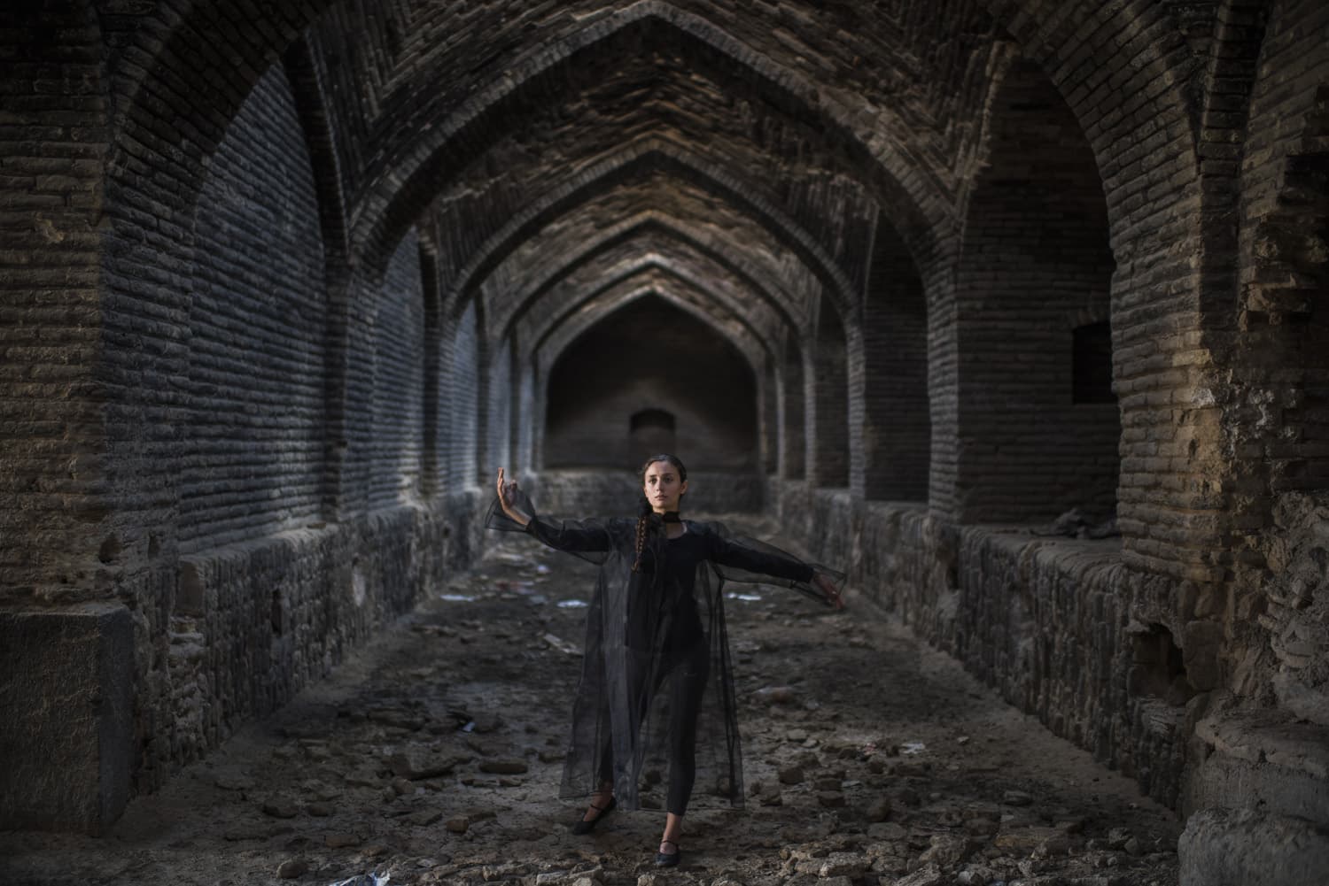 Untitled, Tahmineh Monzavi