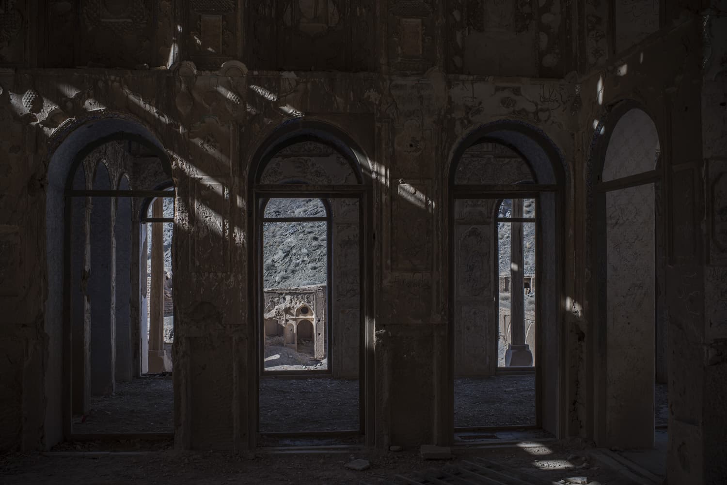 Untitled, Tahmineh Monzavi
