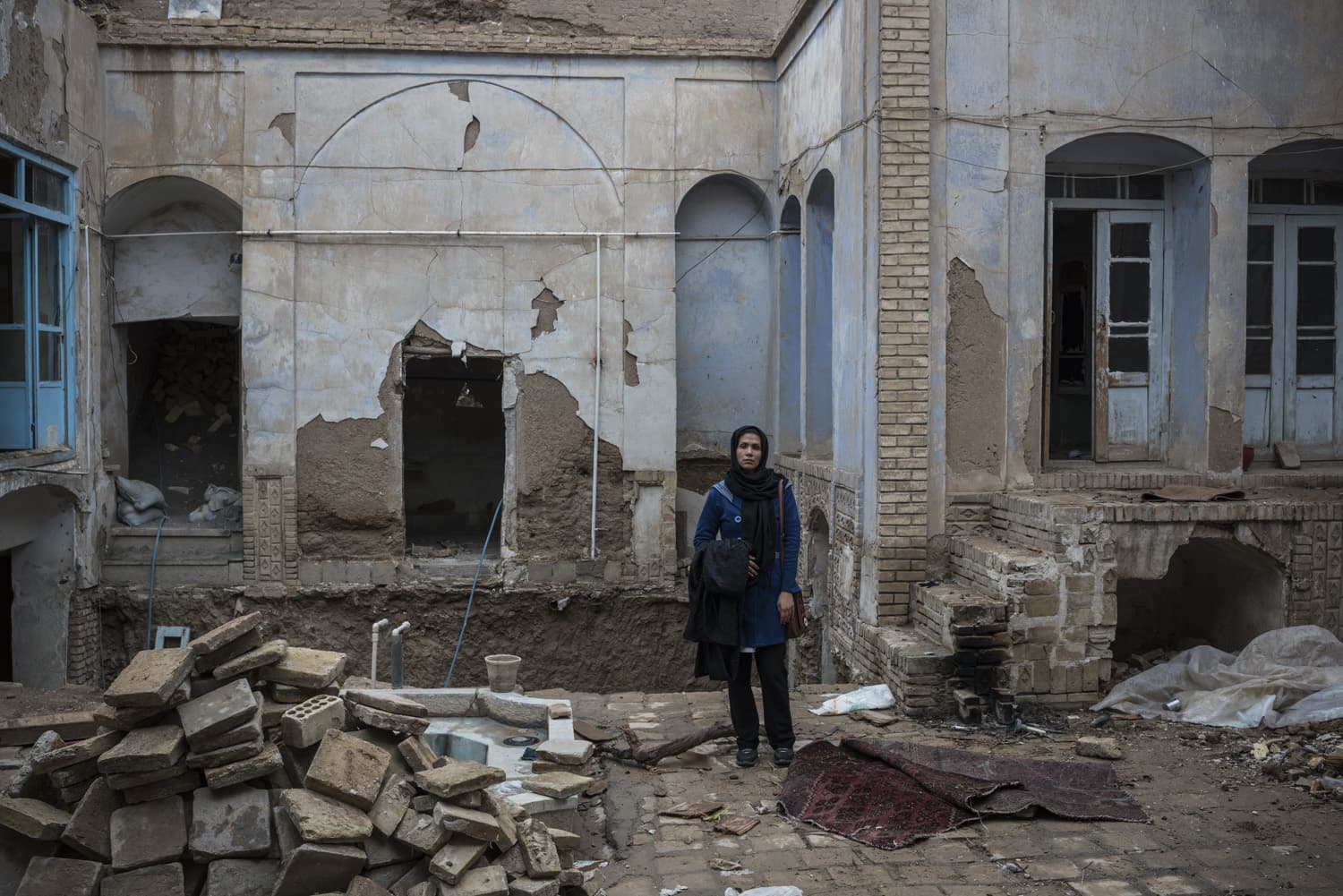 Untitled, Tahmineh Monzavi