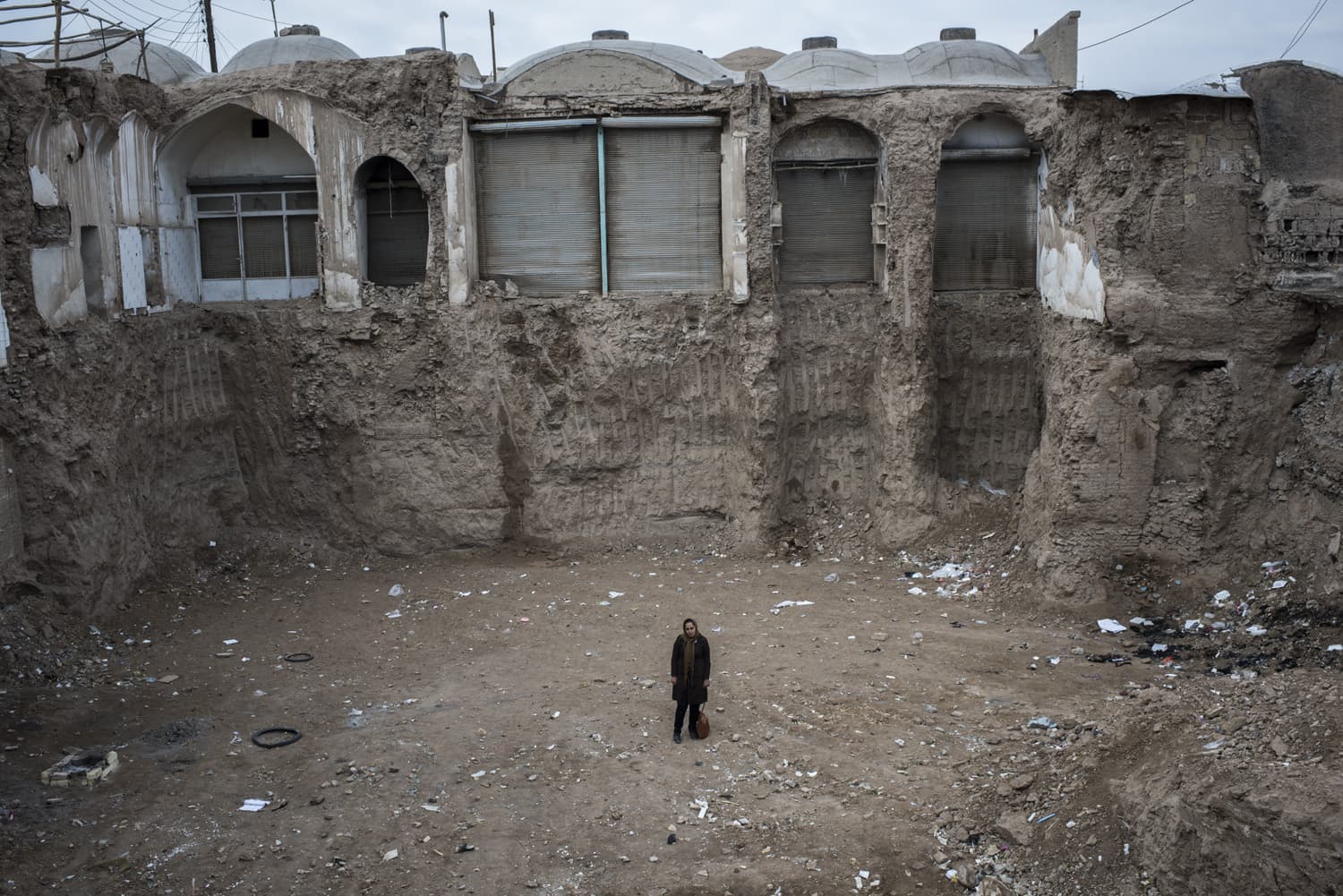Untitled, Tahmineh Monzavi