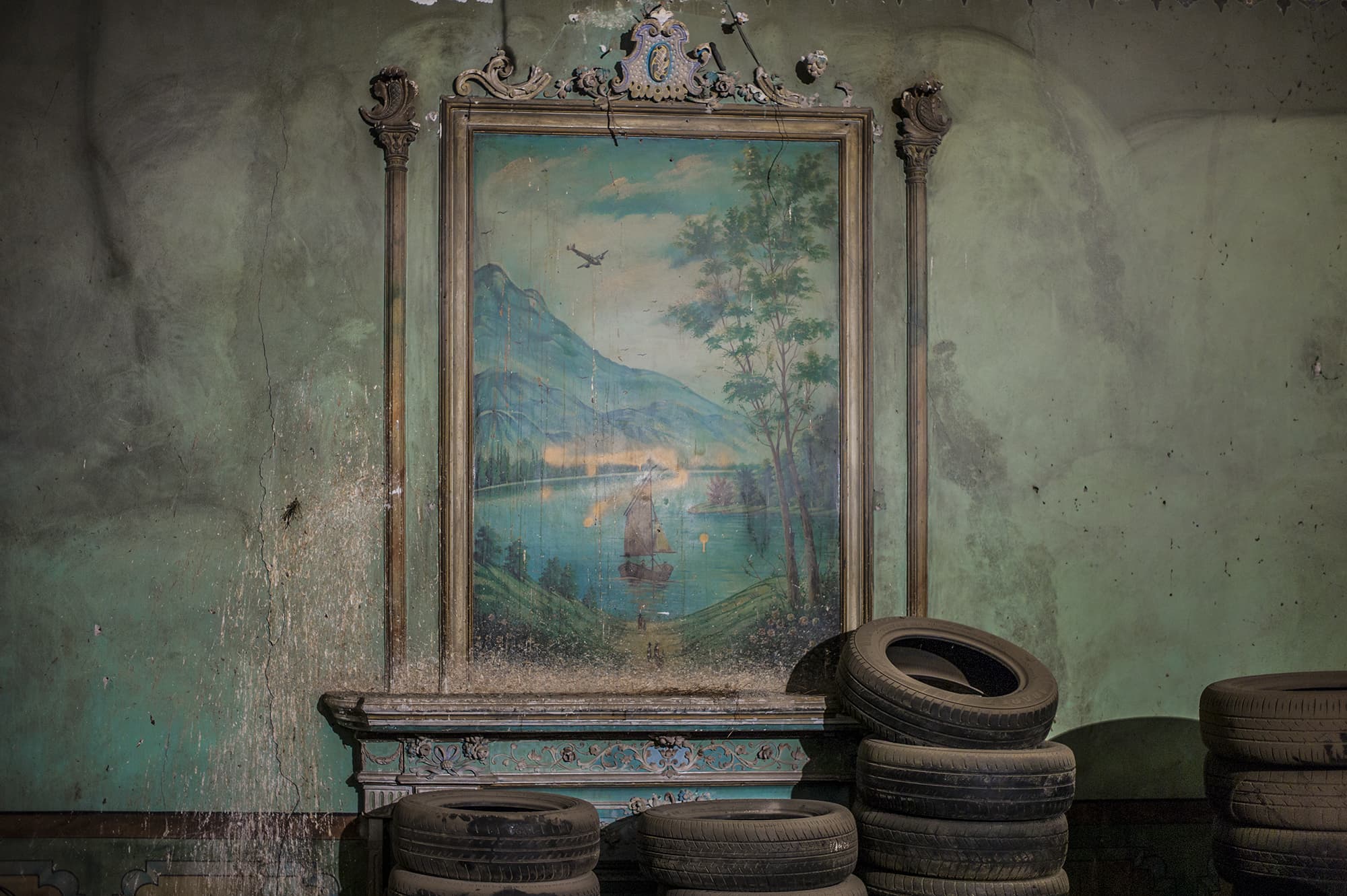 Untitled, Tahmineh Monzavi