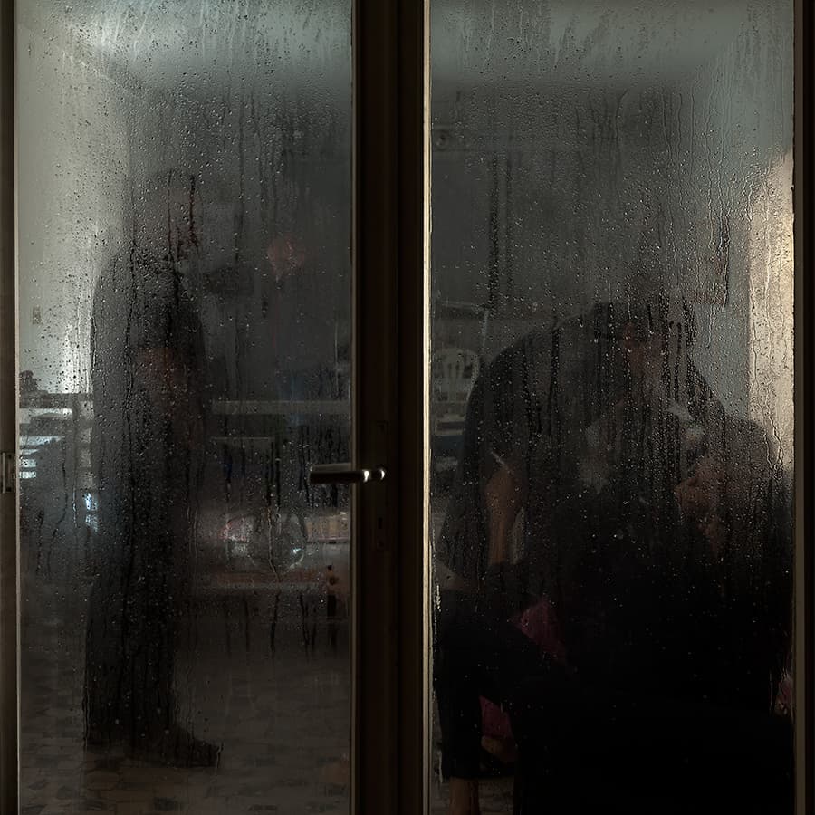 Untitled, Ali & Ramyar