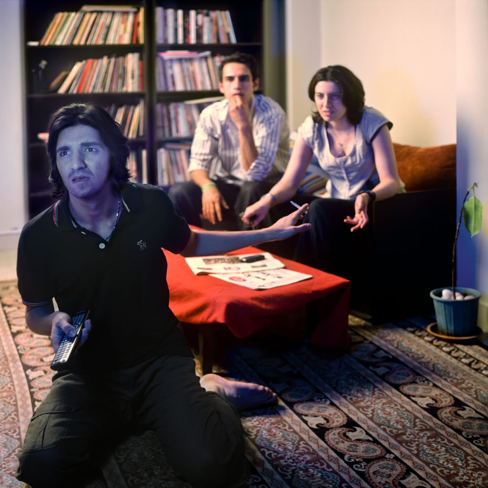 Untitled, Ali & Ramyar