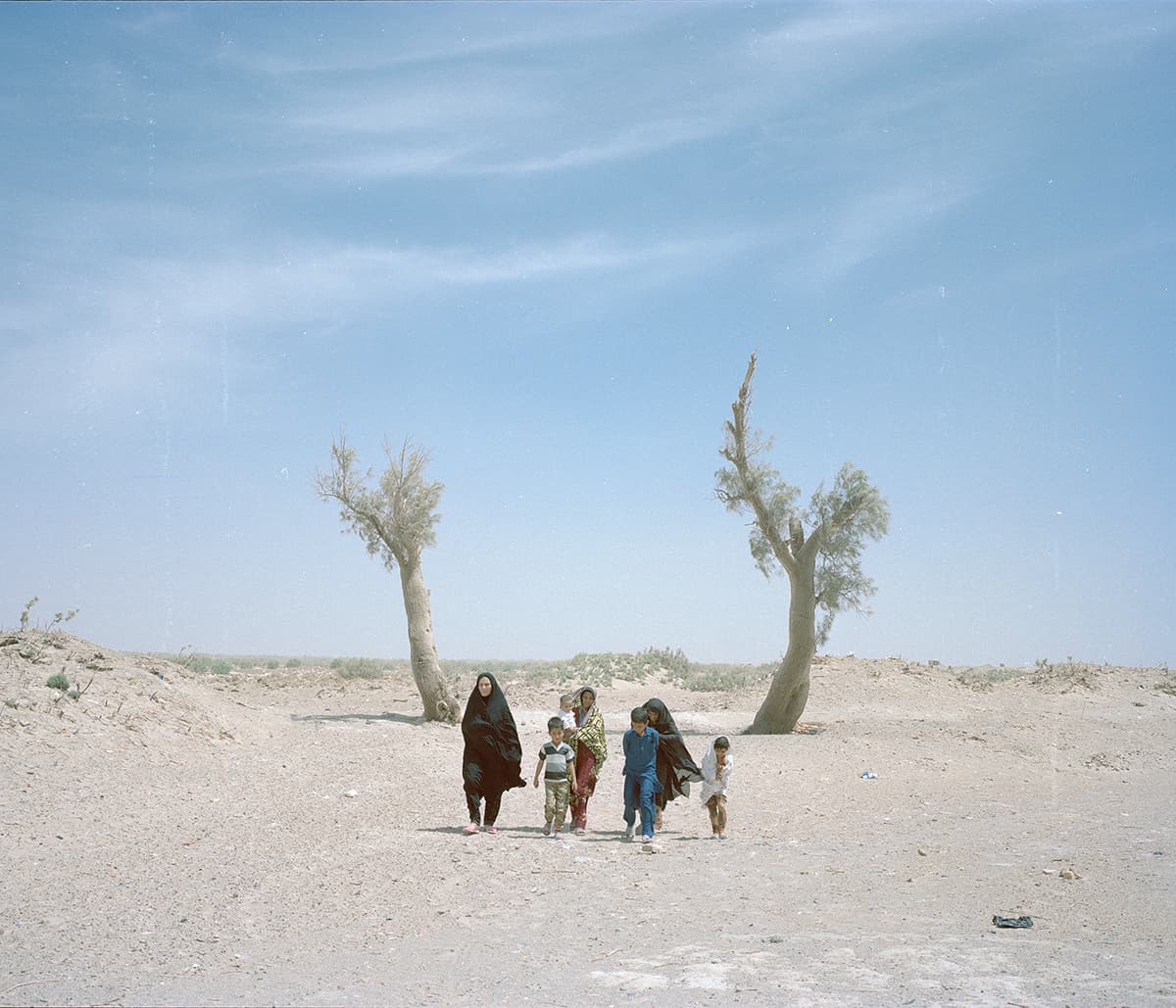 Untitled, Hashem Shakeri
