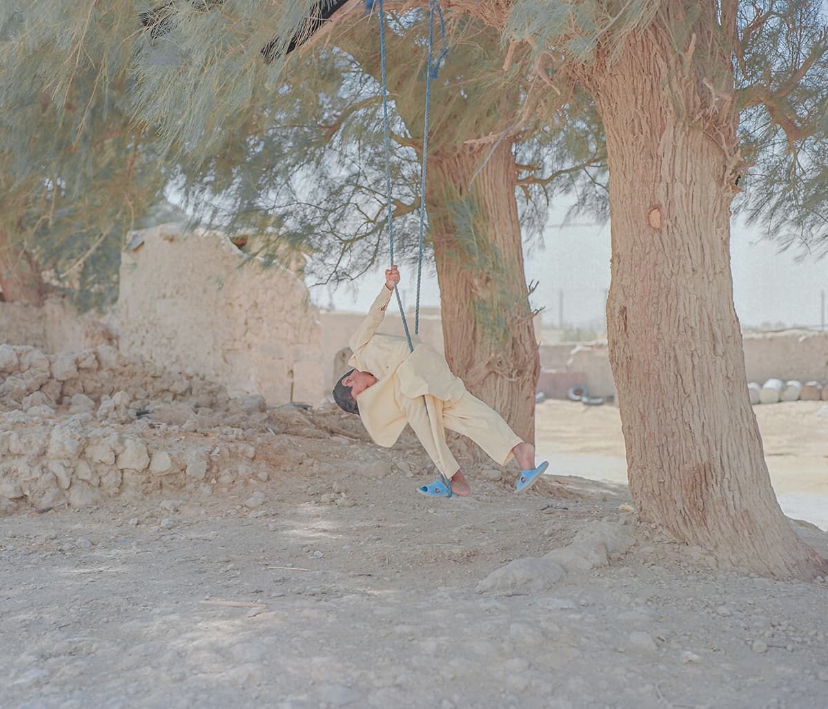 Untitled, Hashem Shakeri