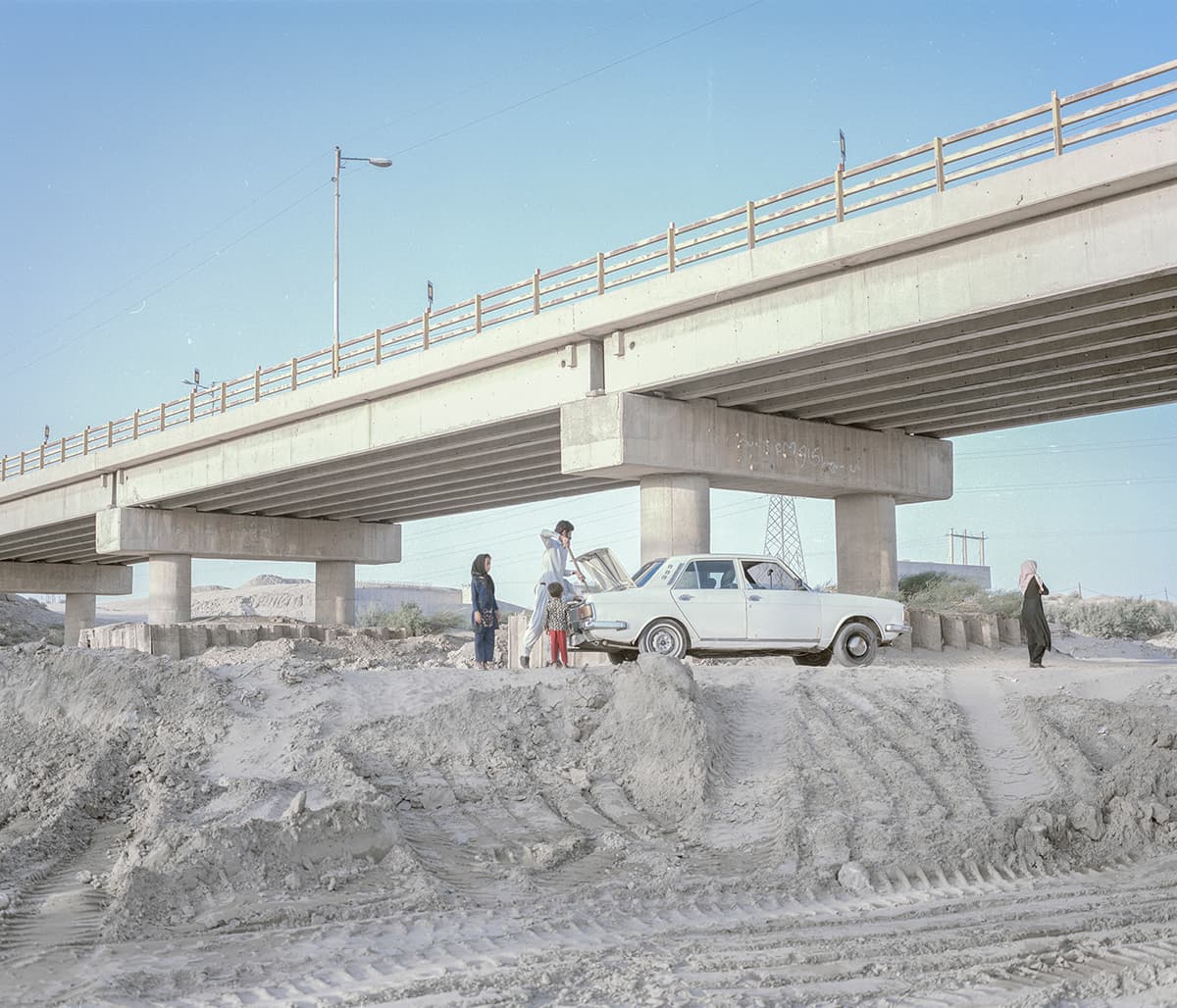 Untitled, Hashem Shakeri