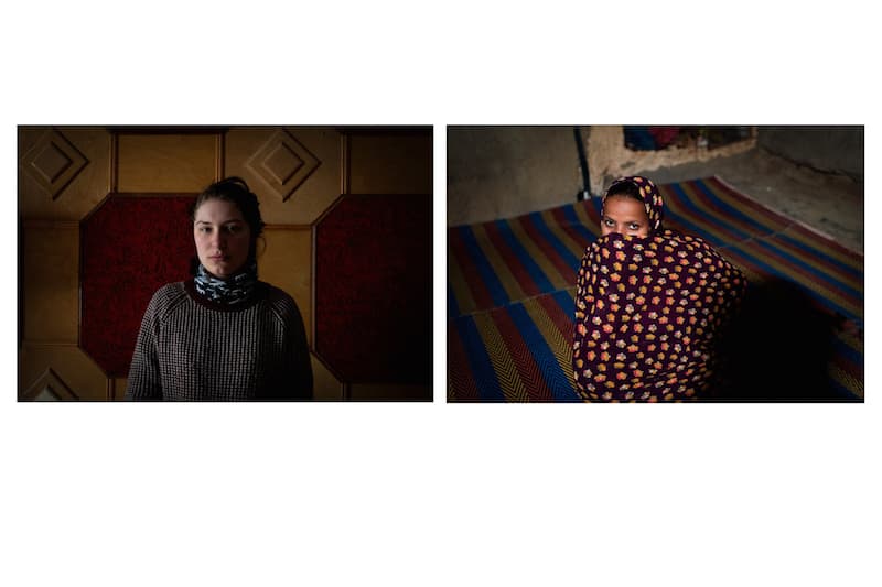 Untitled, Tahmineh Monzavi