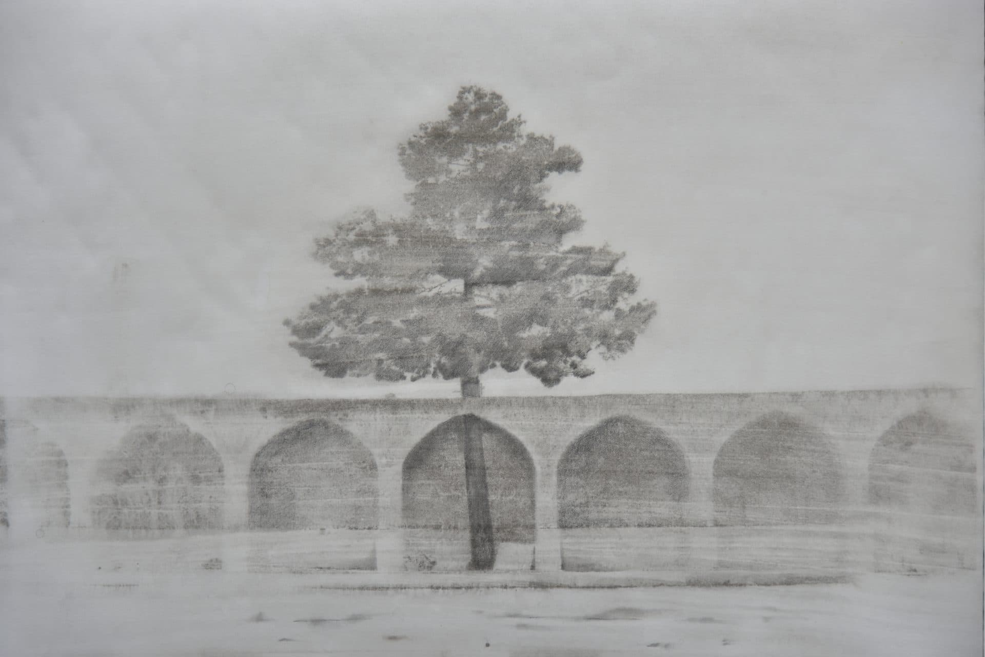 Untitled, Babak Kazemi