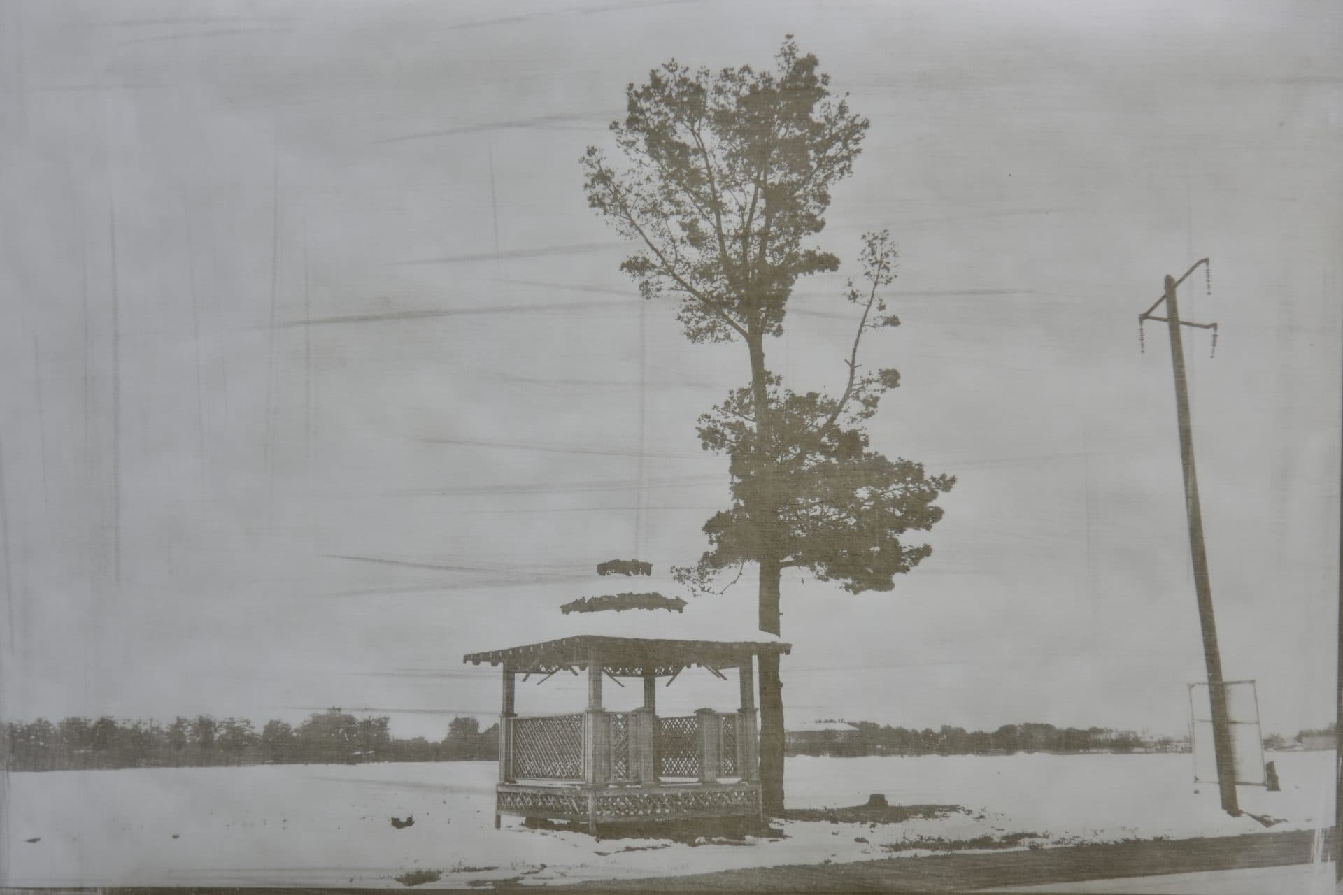 Untitled, Babak Kazemi