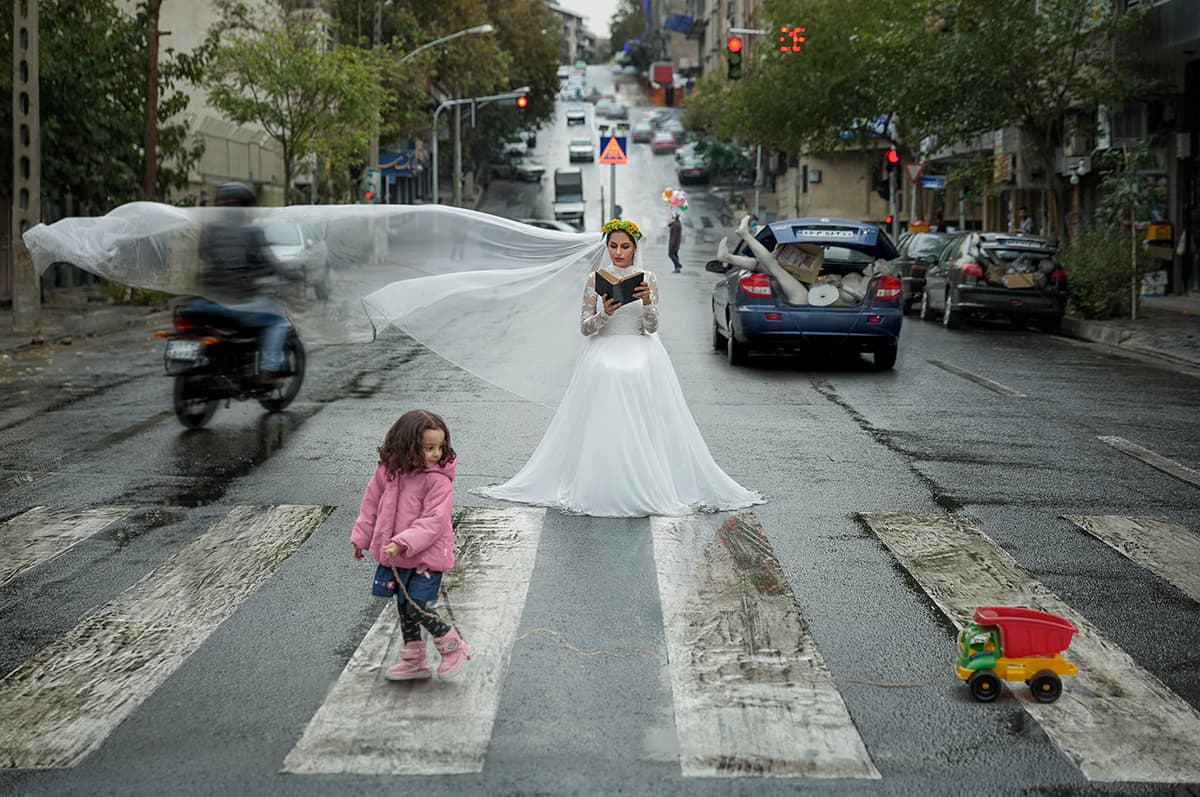 Untitled, Maryam Firuzi