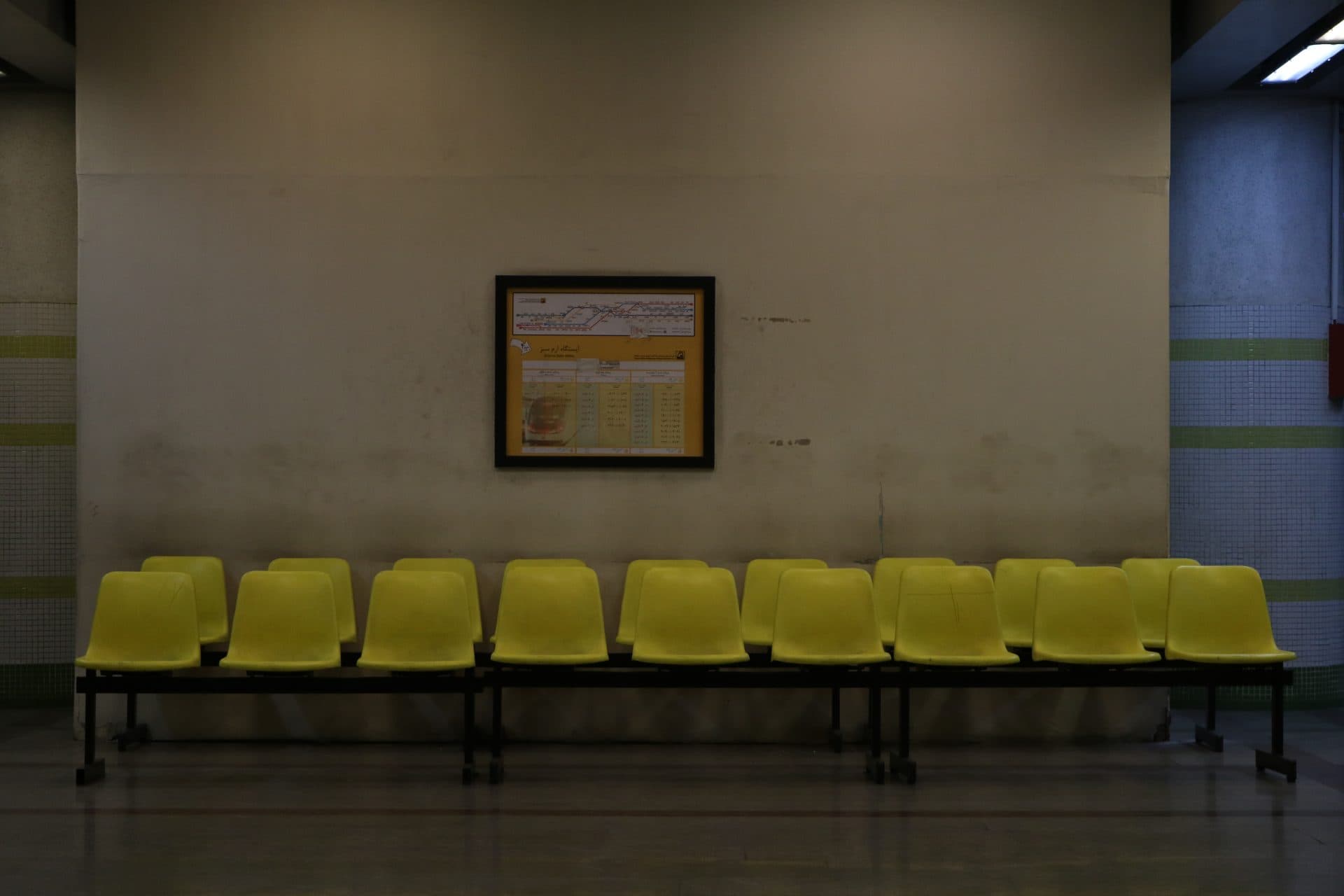 Untitled, Hassan Molhem
