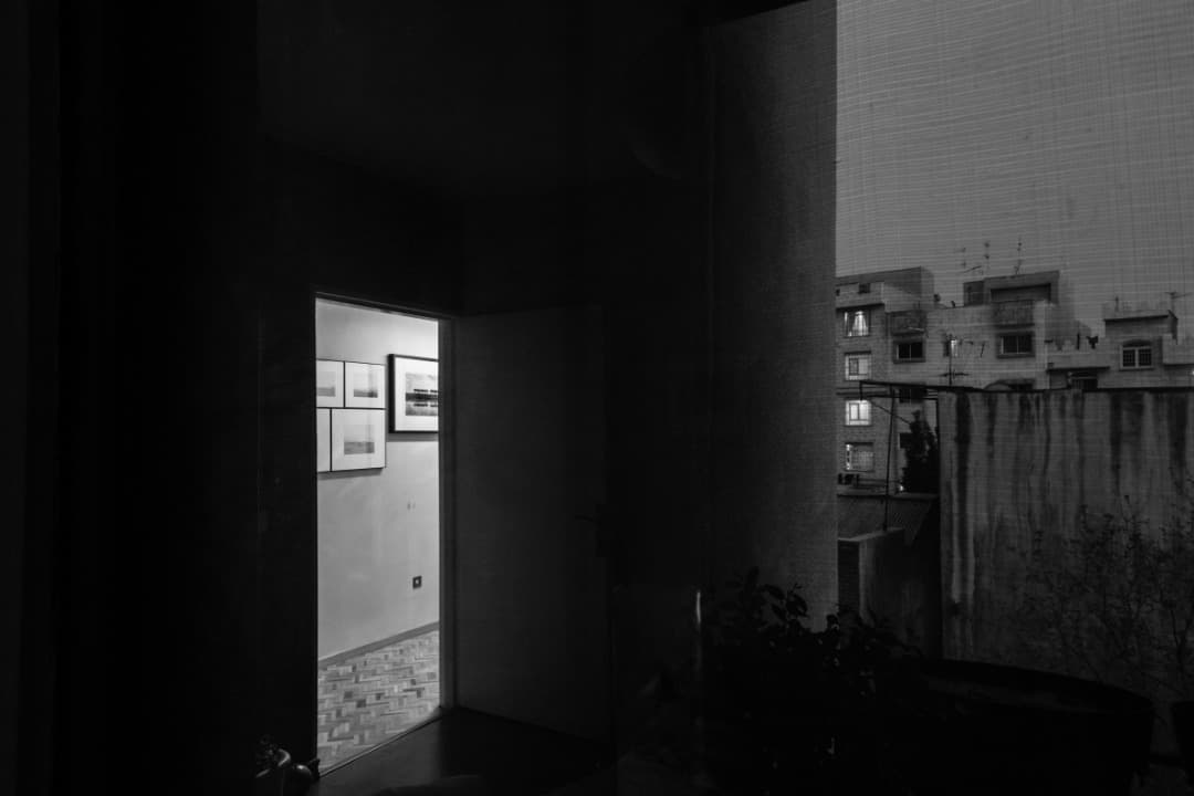 Untitled, Mehdi Vosoughnia