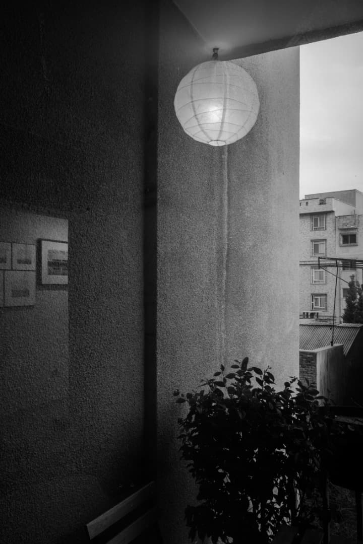 Untitled, Mehdi Vosoughnia