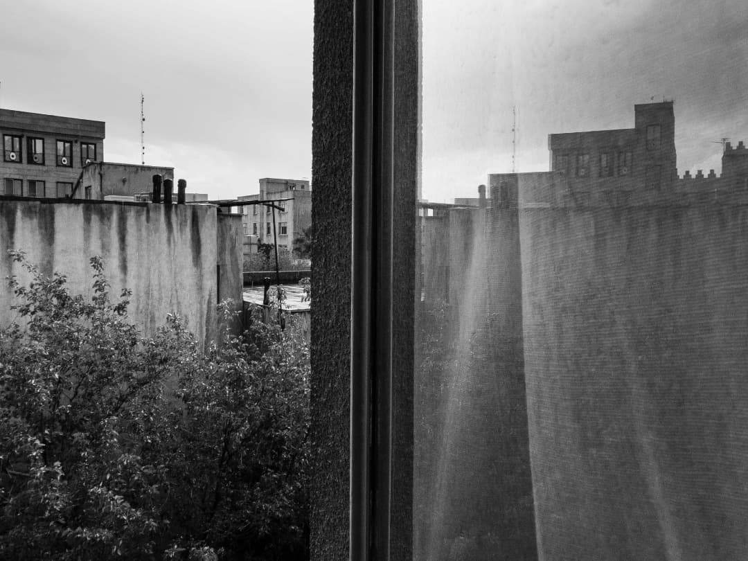 Untitled, Mehdi Vosoughnia