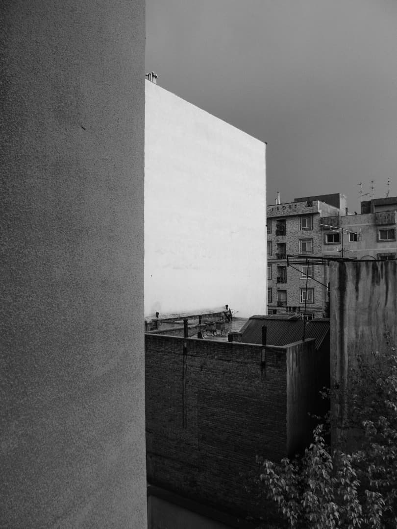 Untitled, Mehdi Vosoughnia