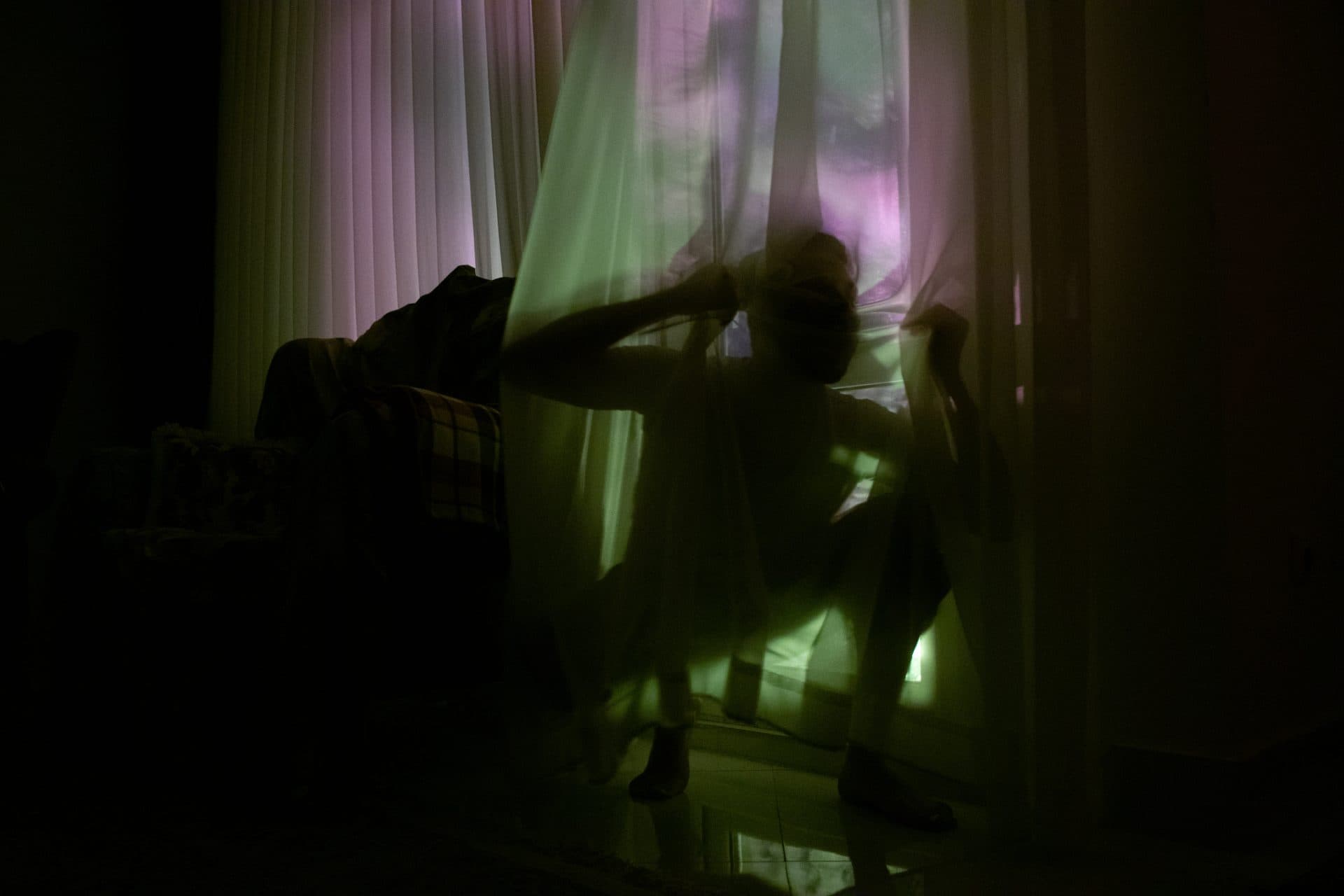 Untitled, Mohammad Moazzen