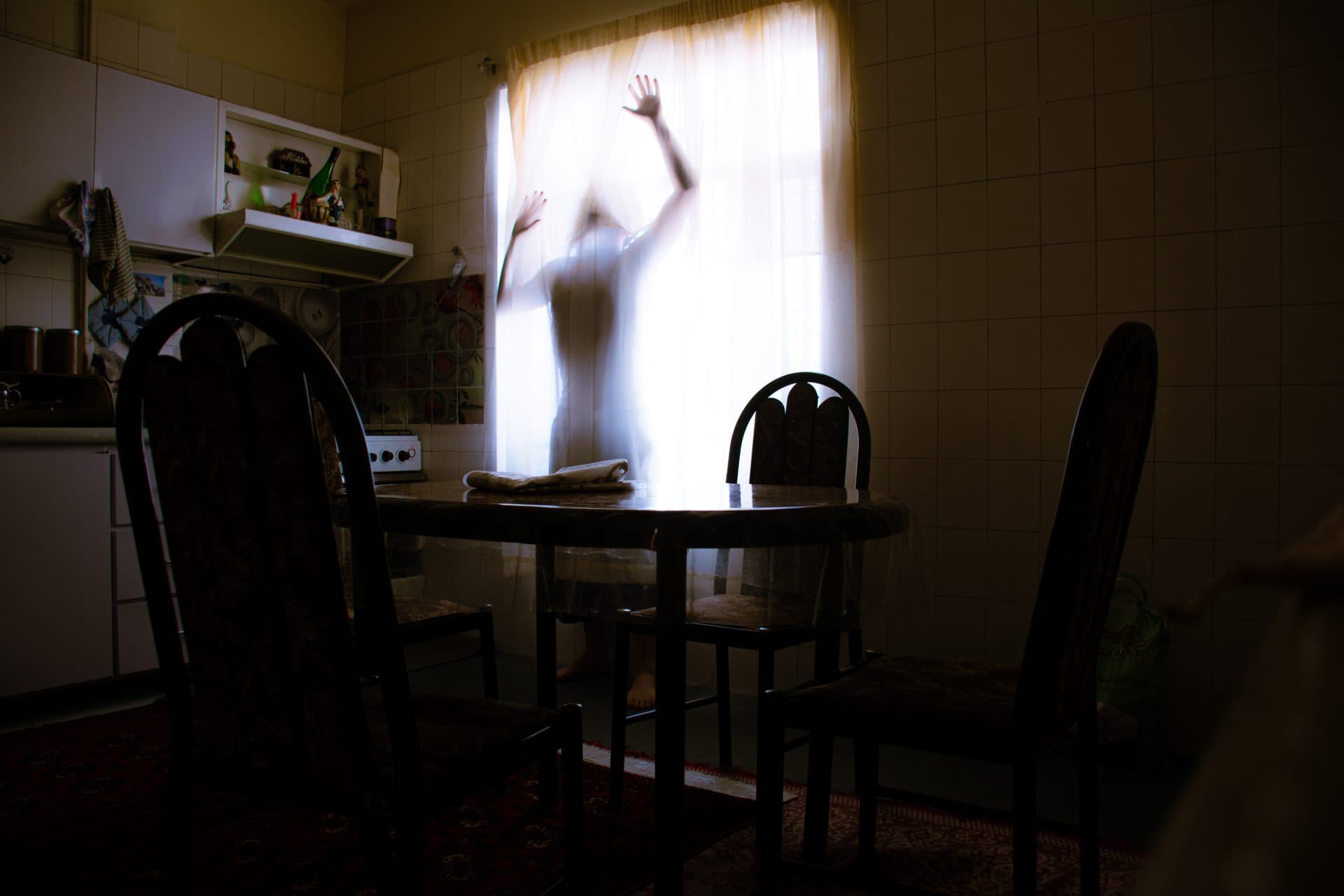 Untitled, Mohammad Moazzen