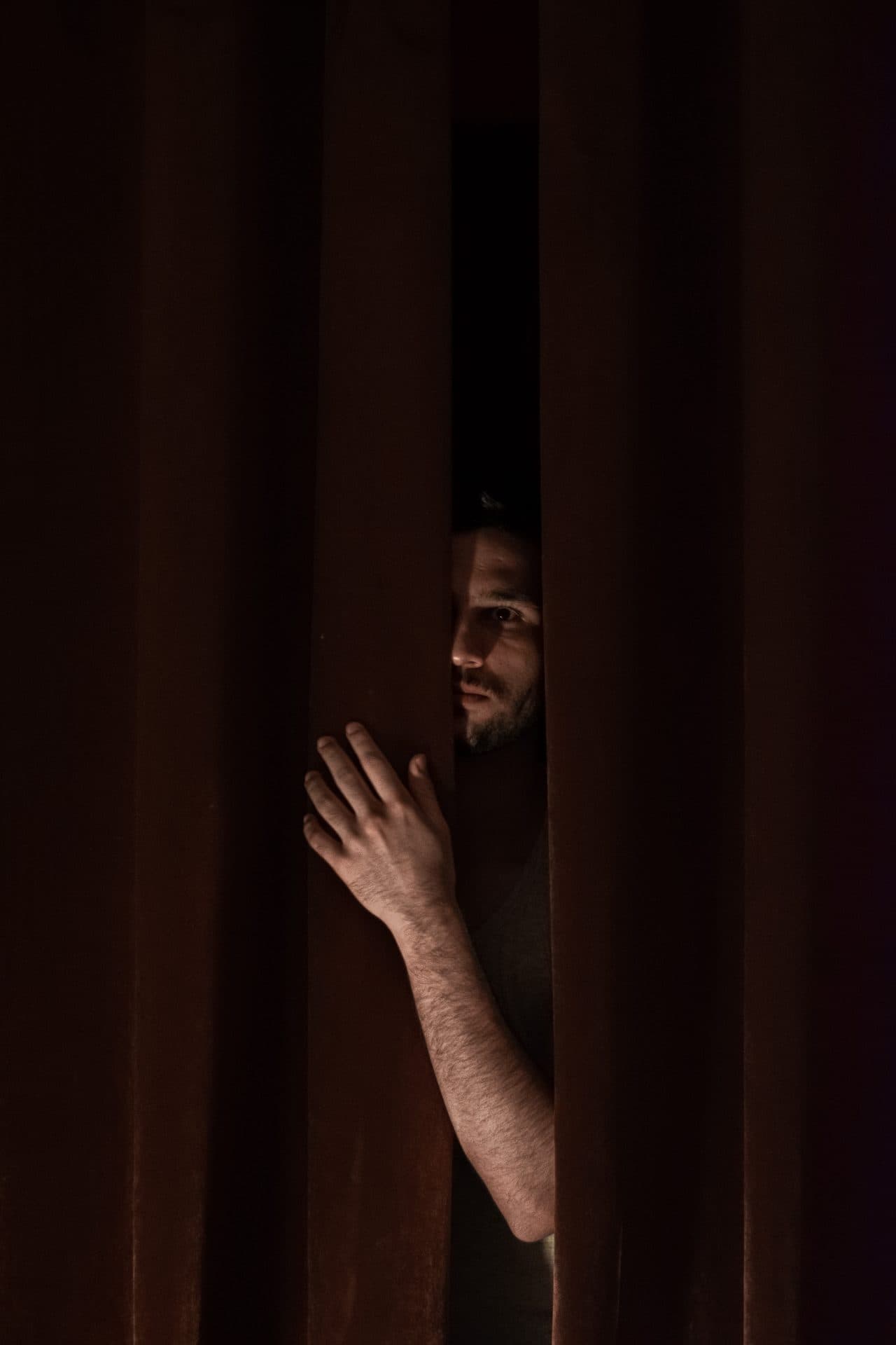 Untitled, Mohammad Moazzen