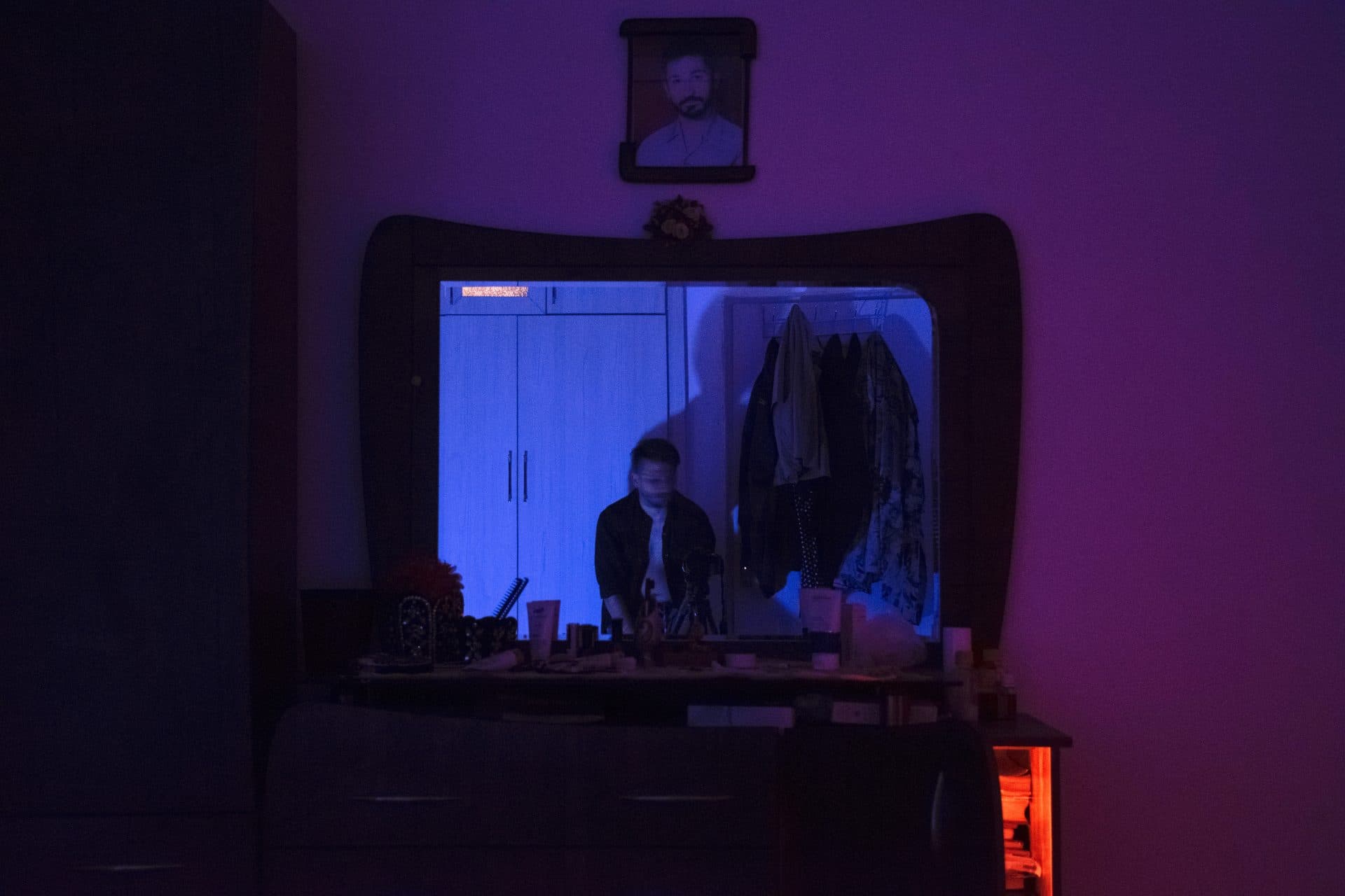 Untitled, Mohammad Moazzen