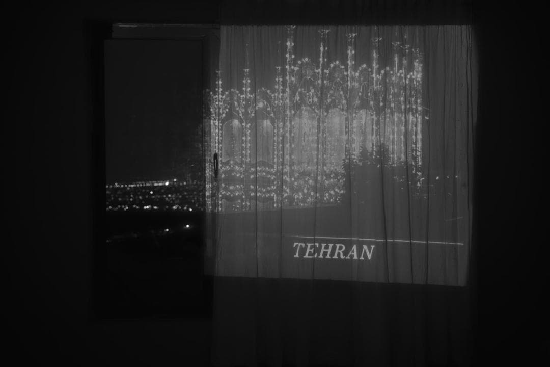 Untitled, MARYAM TAKHTKESHIAN