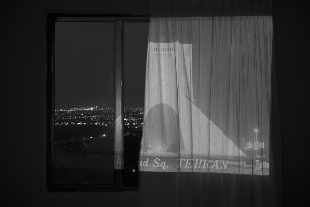 Untitled, MARYAM TAKHTKESHIAN