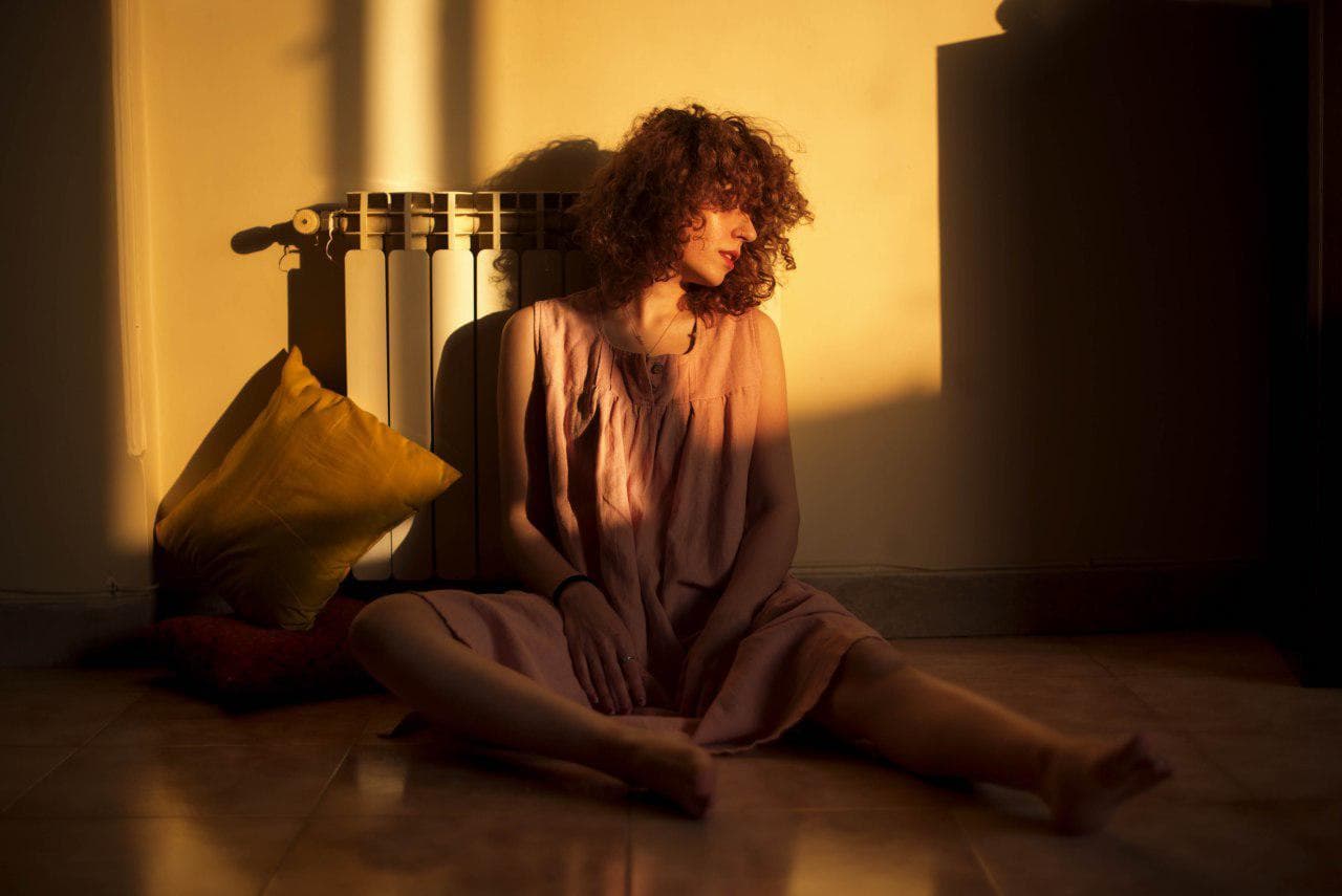 Untitled, Maryam Firuzi