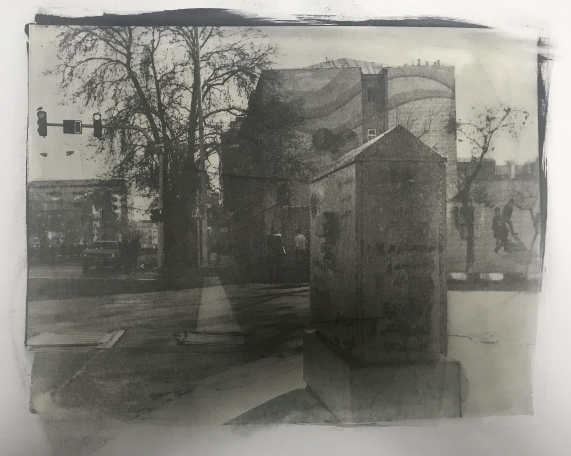 Untitled, MARYAM TAKHTKESHIAN