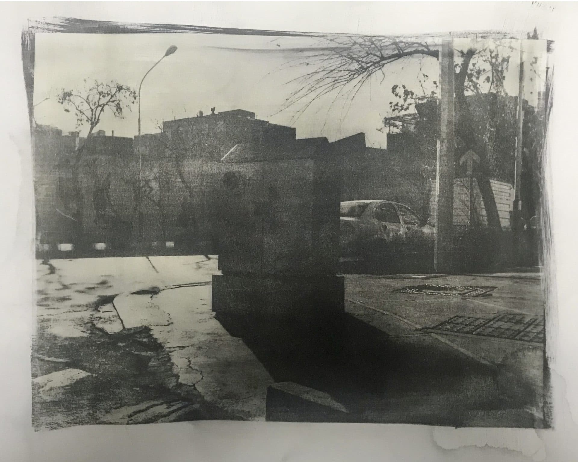 Untitled, MARYAM TAKHTKESHIAN