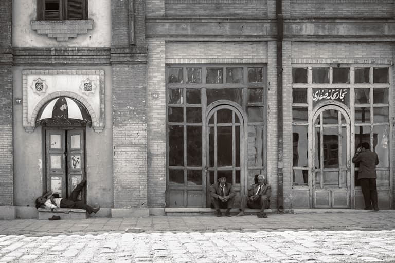 Untitled, MARYAM TAKHTKESHIAN