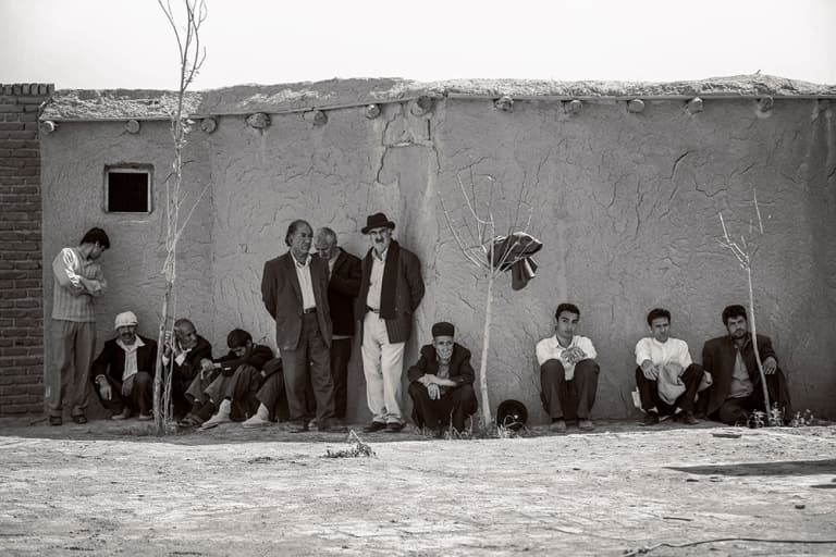Untitled, MARYAM TAKHTKESHIAN