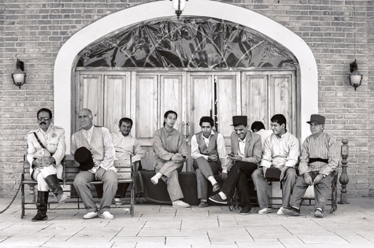 Untitled, MARYAM TAKHTKESHIAN