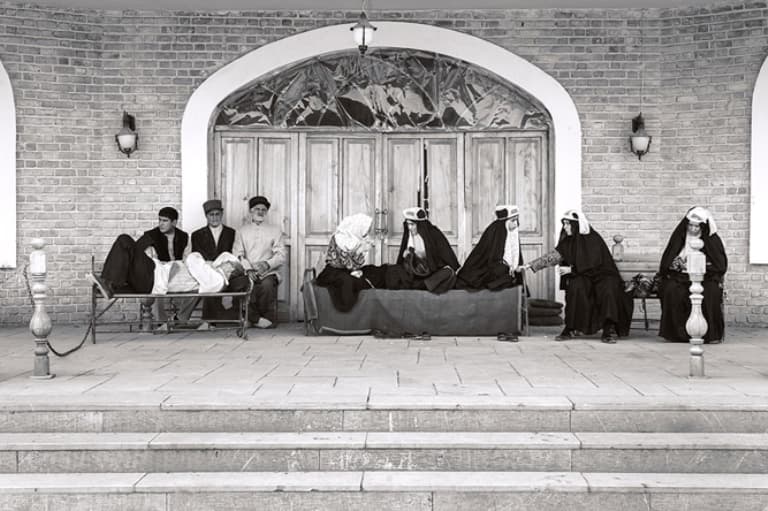 Untitled, MARYAM TAKHTKESHIAN