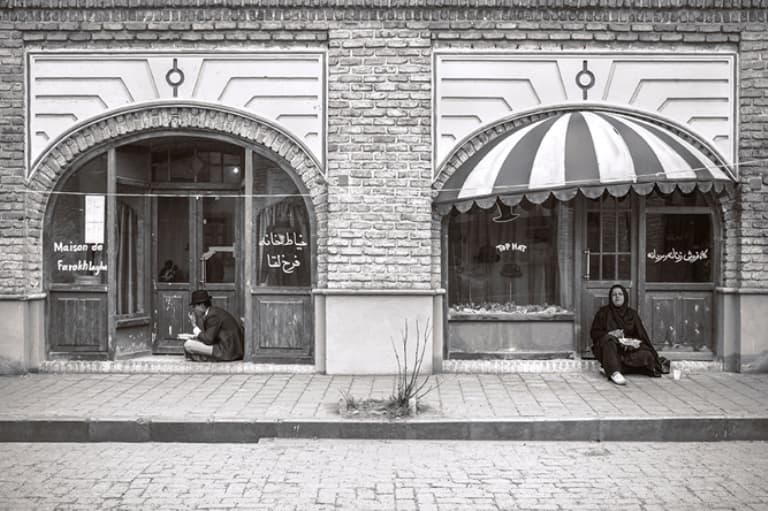 Untitled, MARYAM TAKHTKESHIAN
