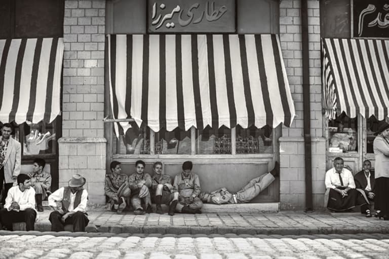 Untitled, MARYAM TAKHTKESHIAN