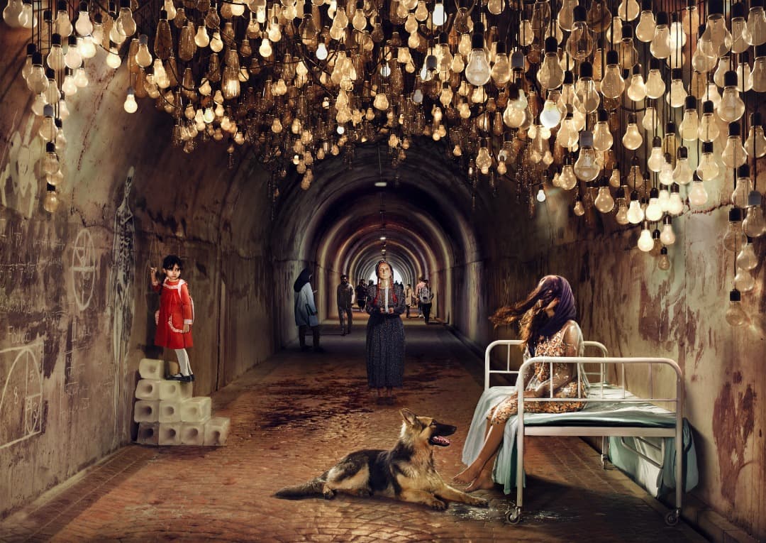 Untitled, Maryam Firuzi
