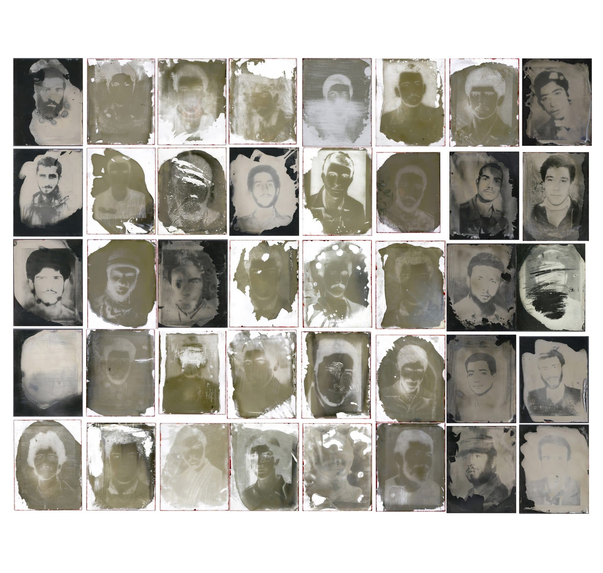 Untitled, MARYAM TAKHTKESHIAN