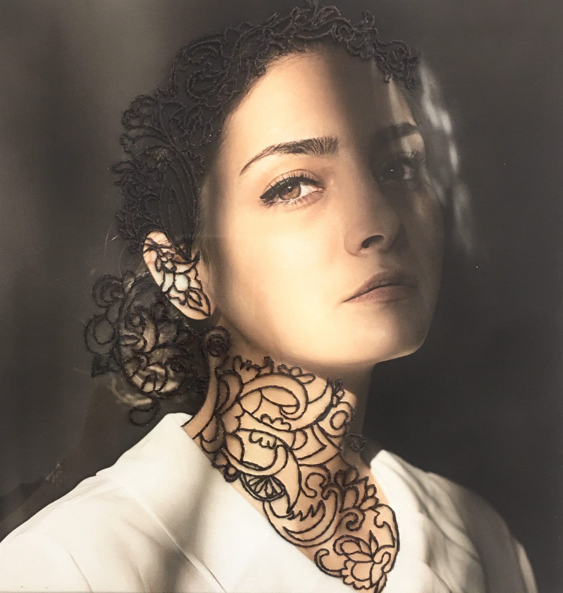 Untitled, Maryam Firuzi