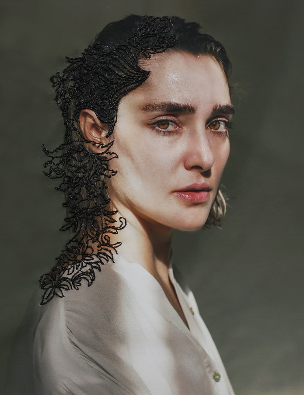 Untitled, Maryam Firuzi