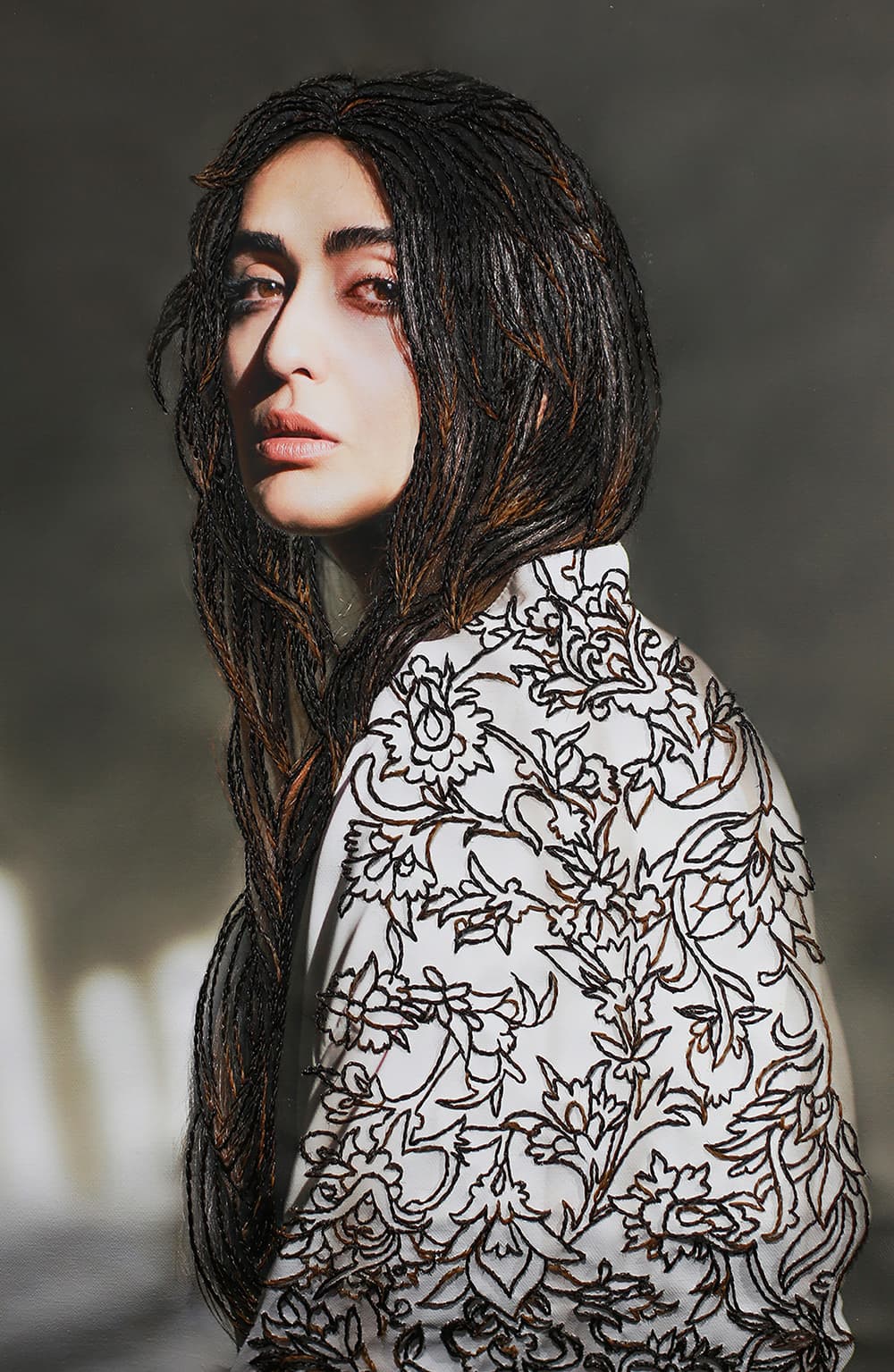 Untitled, Maryam Firuzi