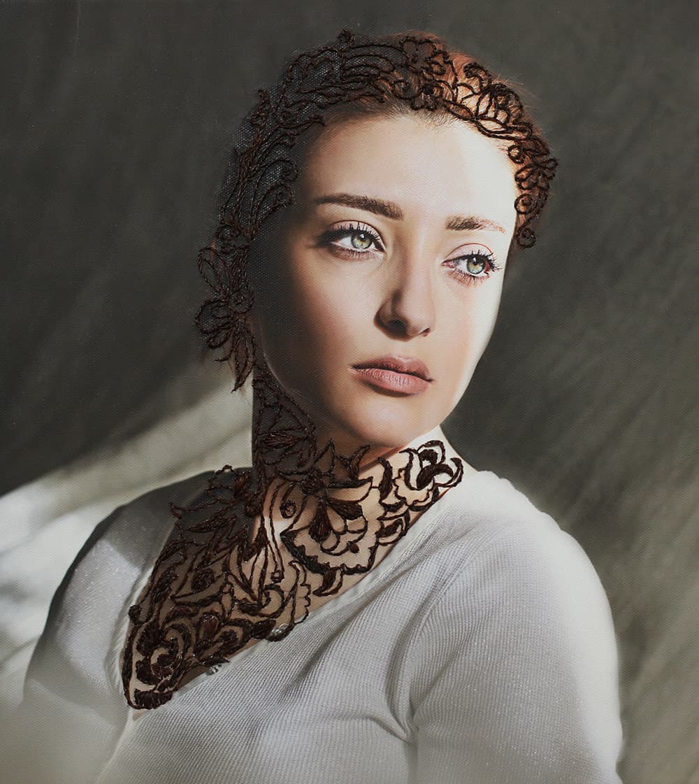 Untitled, Maryam Firuzi
