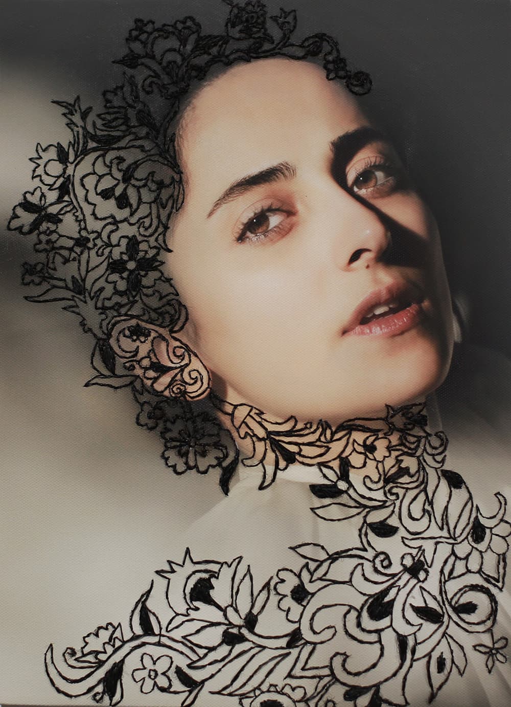 Untitled, Maryam Firuzi