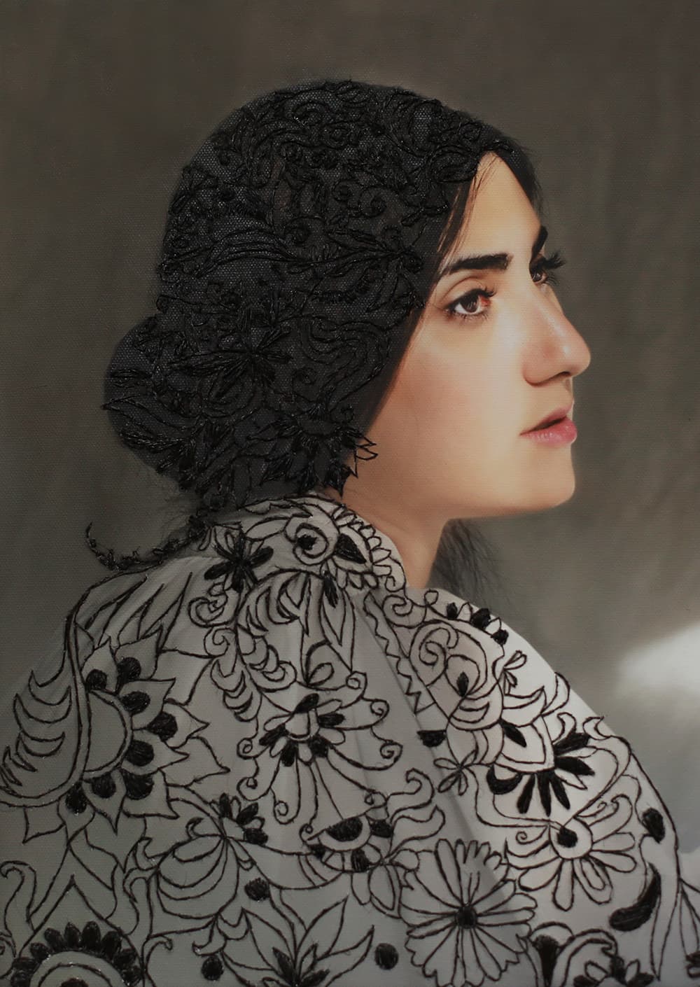 Untitled, Maryam Firuzi