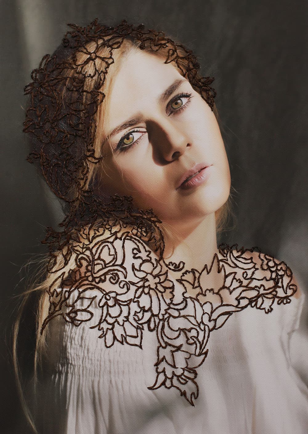 Untitled, Maryam Firuzi