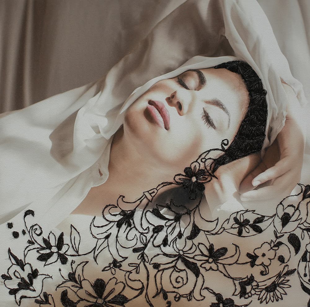 Untitled, Maryam Firuzi