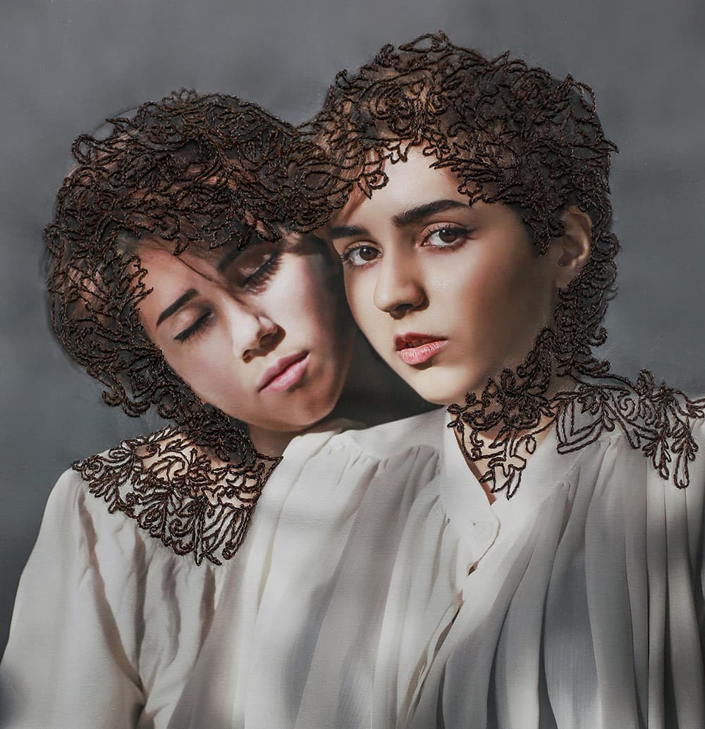 Untitled, Maryam Firuzi