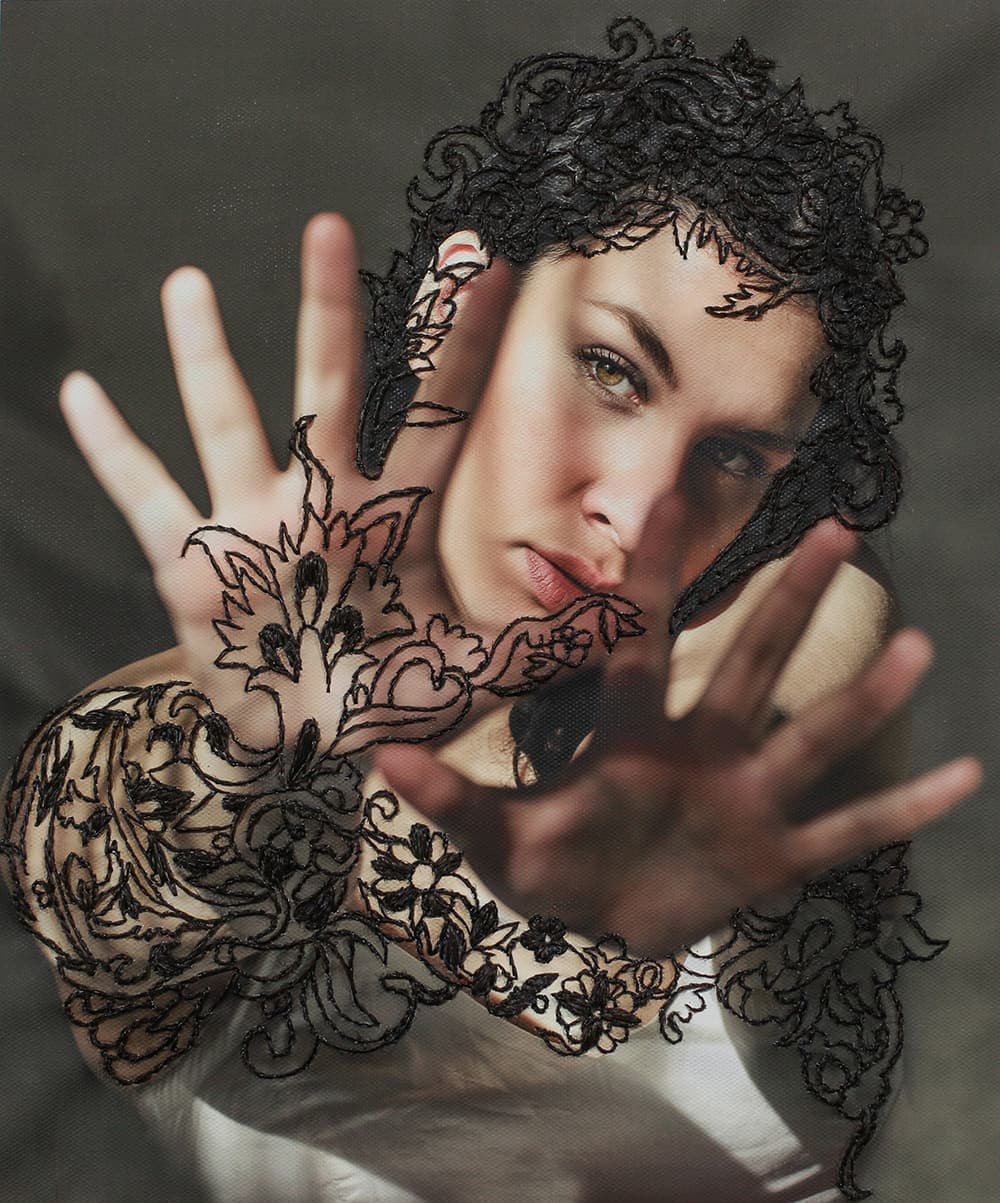 Untitled, Maryam Firuzi