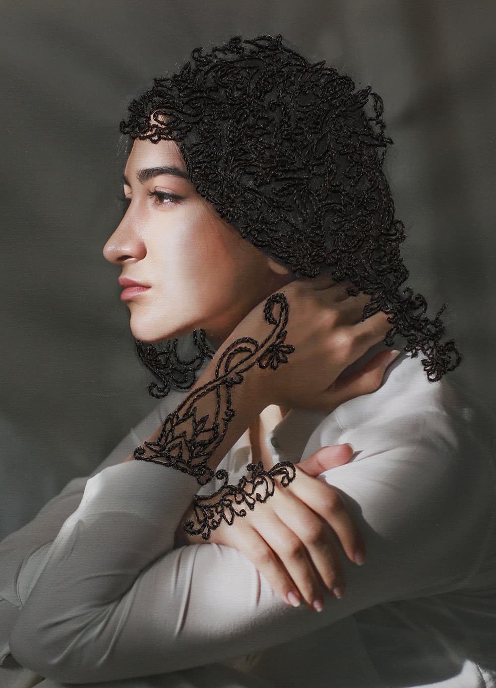 Untitled, Maryam Firuzi