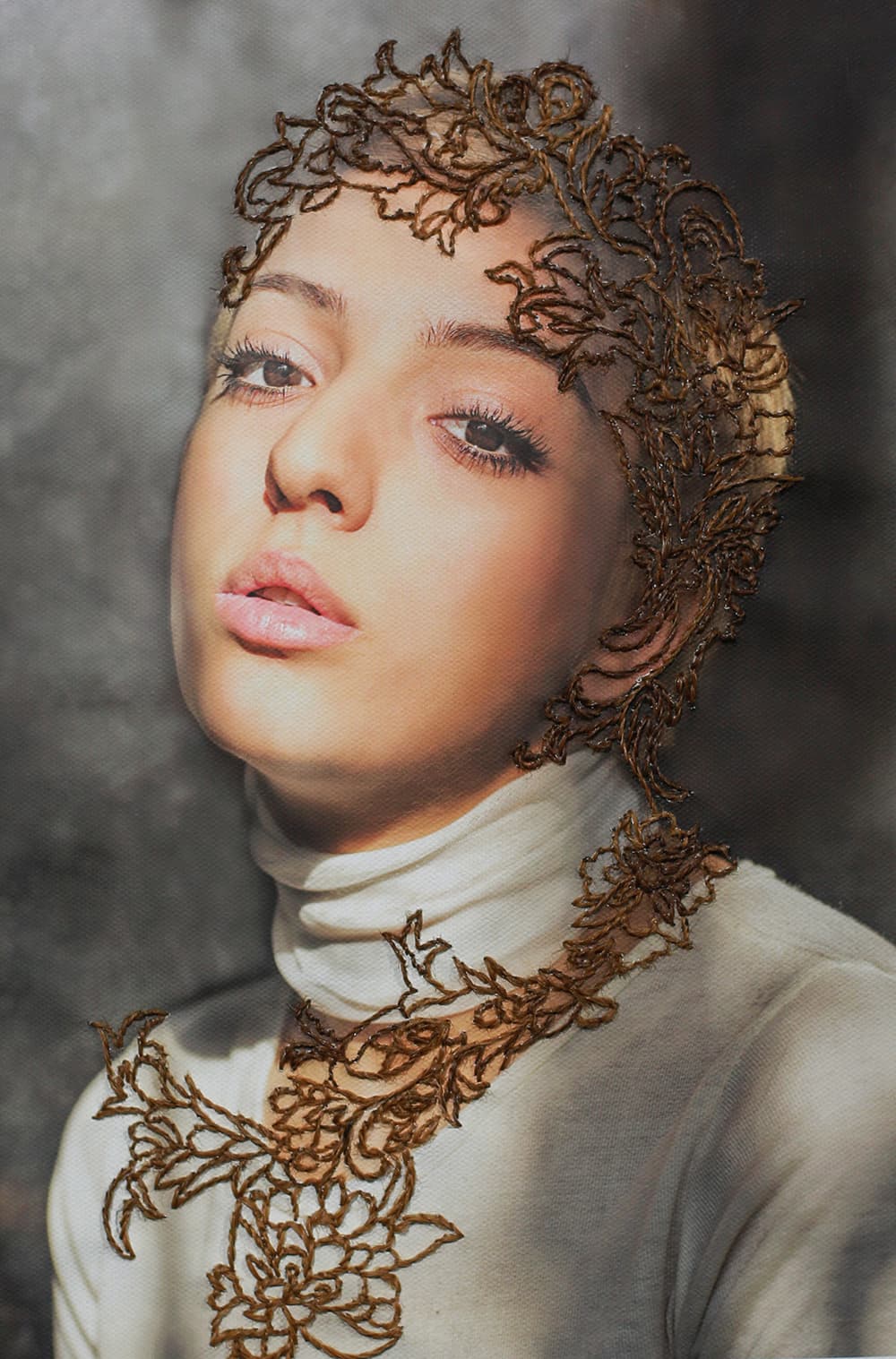 Untitled, Maryam Firuzi