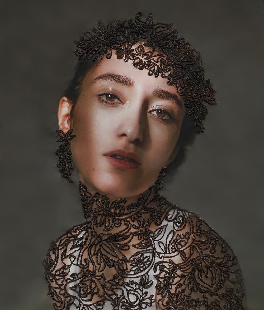 Untitled, Maryam Firuzi