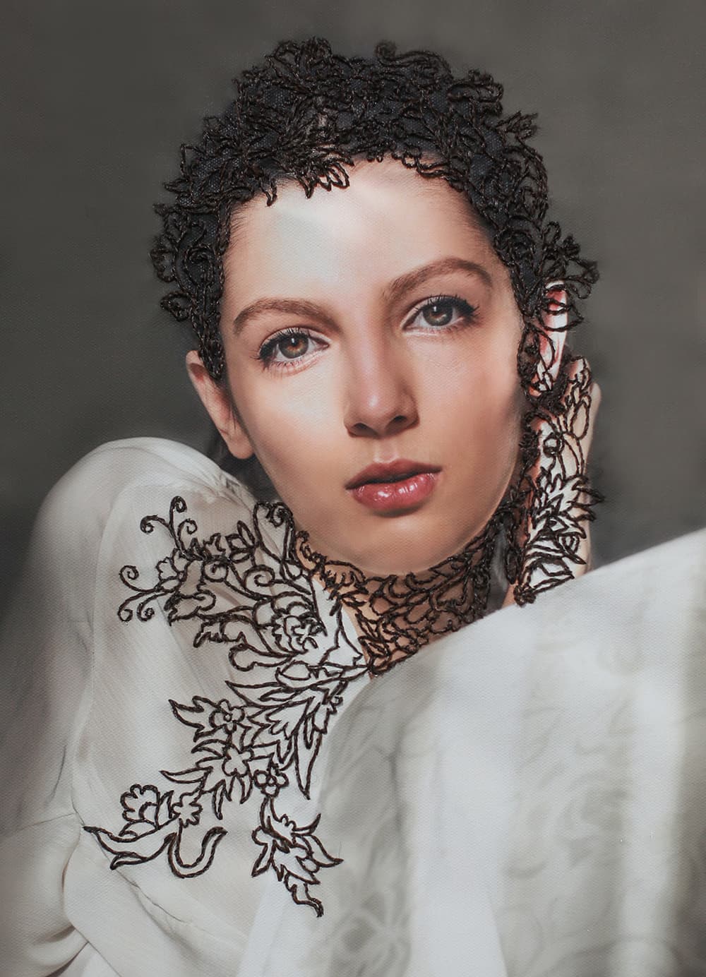 Untitled, Maryam Firuzi